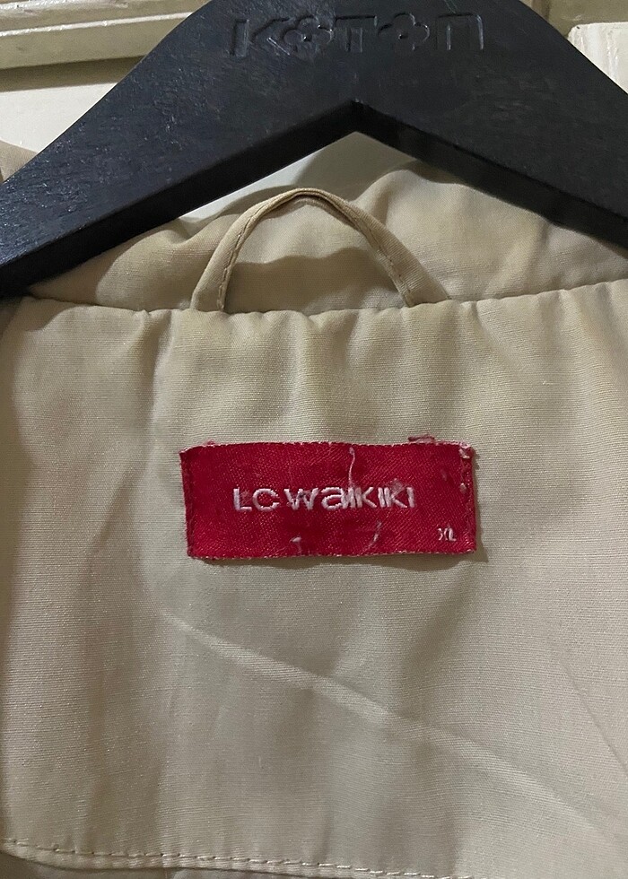 Yağmurluk ceket - Görsel 5