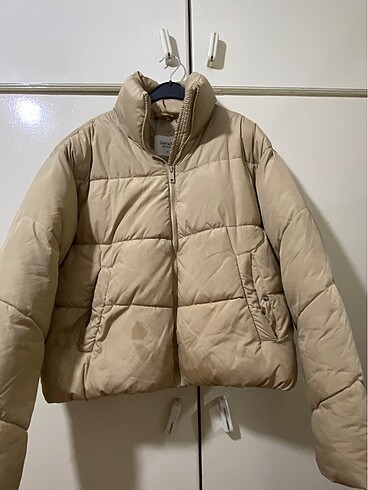 Krem renkli mont