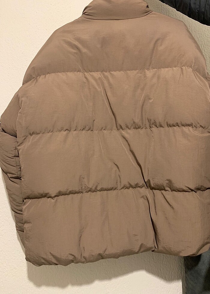 Erkek/oversize mont - Görsel 3