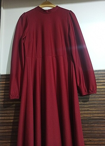 TESETTÜR ABİYE ELBİSE(ZARA TEMSİLİ)
