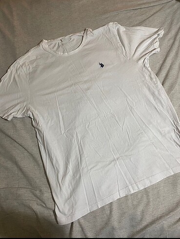 xl Beden beyaz Renk Polo basic tshirt