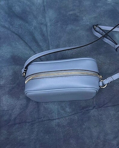 Beden mavi Renk Calvin klein çanta