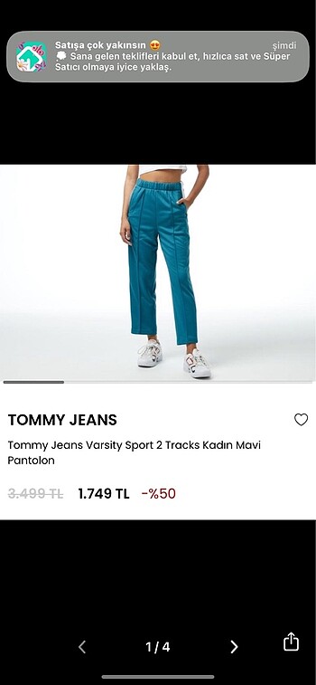 Tommy Hilfiger Tommy takım