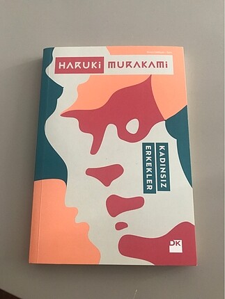 Haruki Murakami-Kadınsız Erkekler