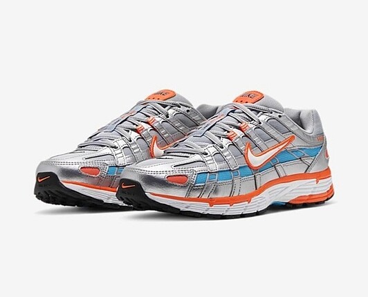 Nike p-6000 spor ayakkabı