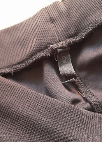 Siyah Çizgili Kemerli Rahat erkek - Görsel 4