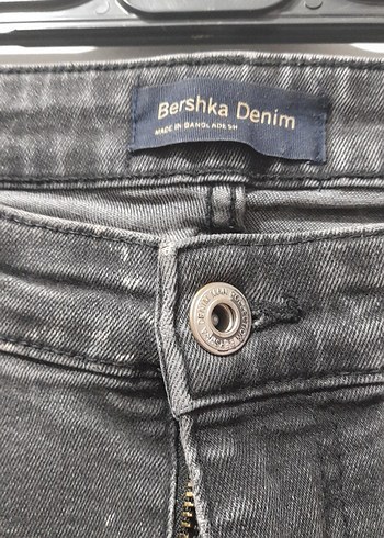 Gri Erkek Denim Regular Fit Jean - Görsel 2
