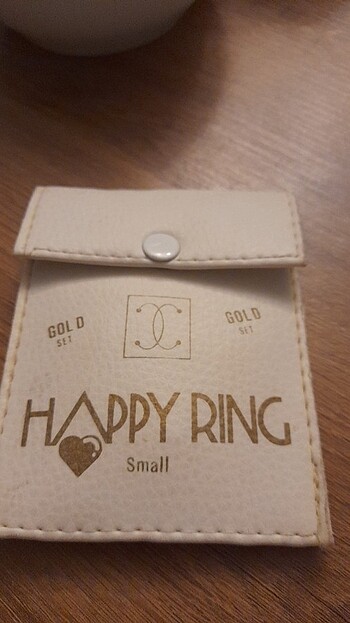 Happyroseberry HAPPY RING BİLEZİK