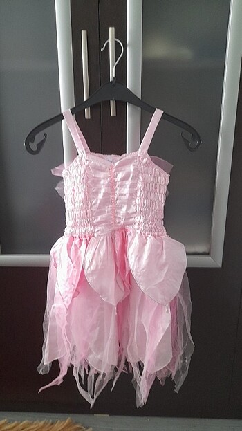 Lucky Baby LUCY LOCKET ÇOCUK ABİYE 6 YAŞ