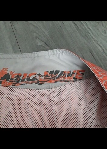 Deniz şort sbeden - Görsel 4