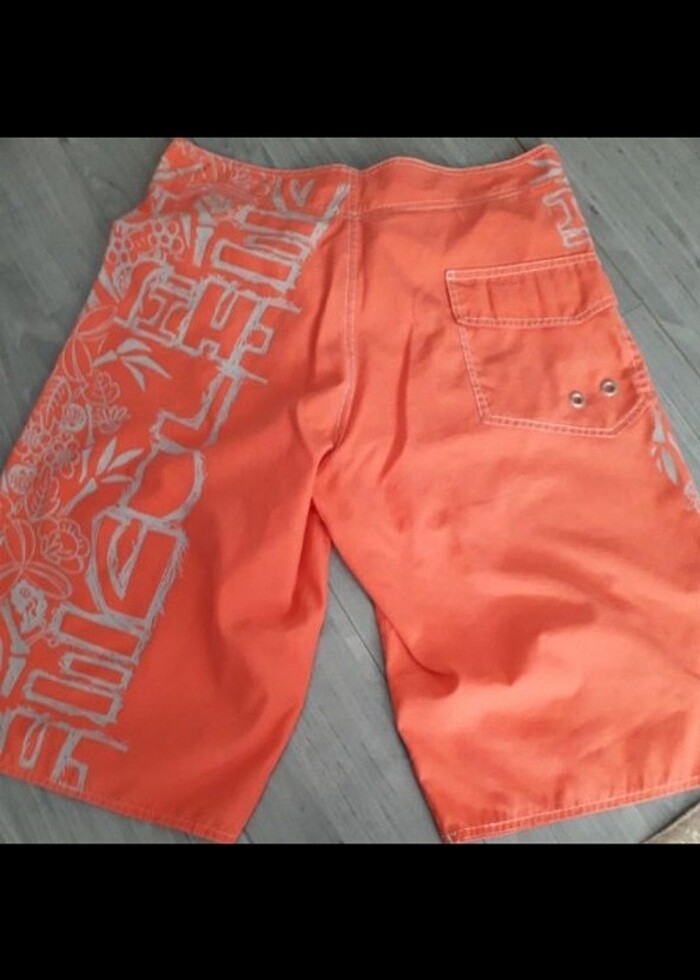 Deniz şort sbeden - Görsel 2