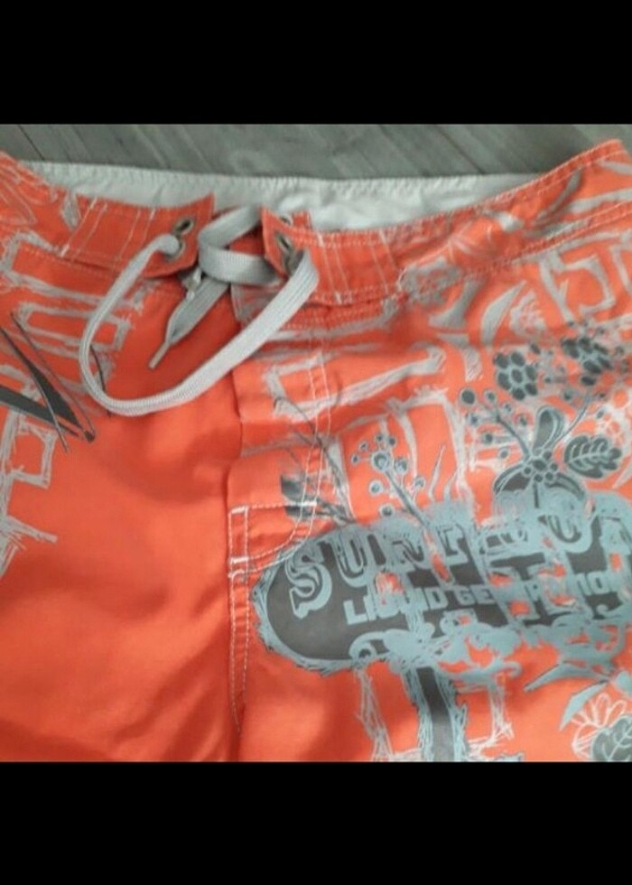 Deniz şort sbeden - Görsel 3