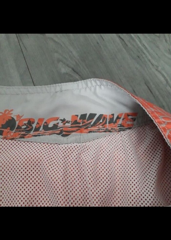 Deniz şort sbeden - Görsel 4