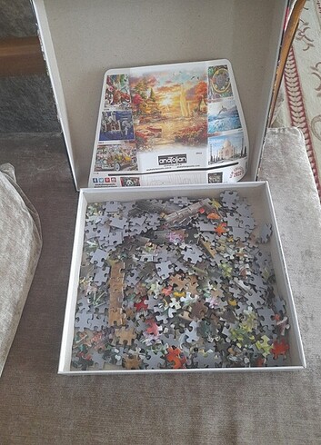 PUZZLE 500 - Görsel 2