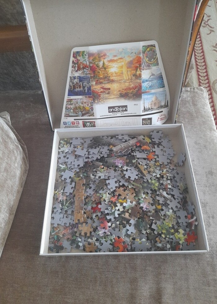 PUZZLE 500 - Görsel 2