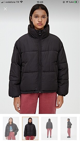 Pull bear mont