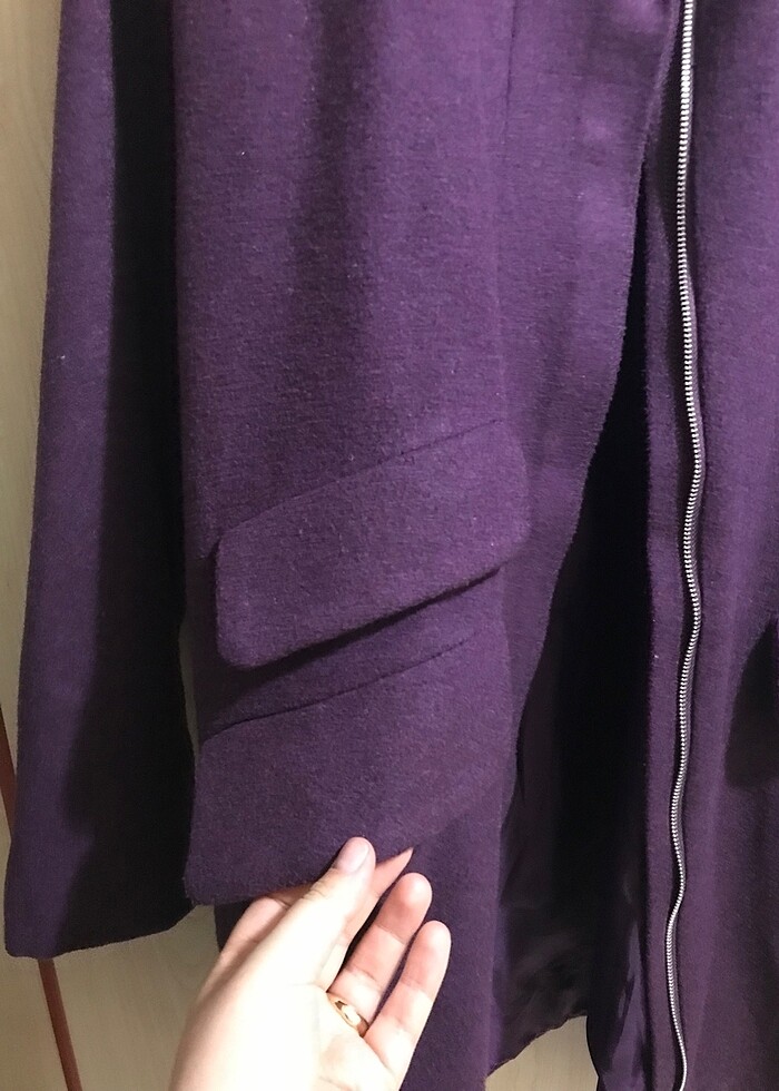 Trendyolmilla kaban - Görsel 2