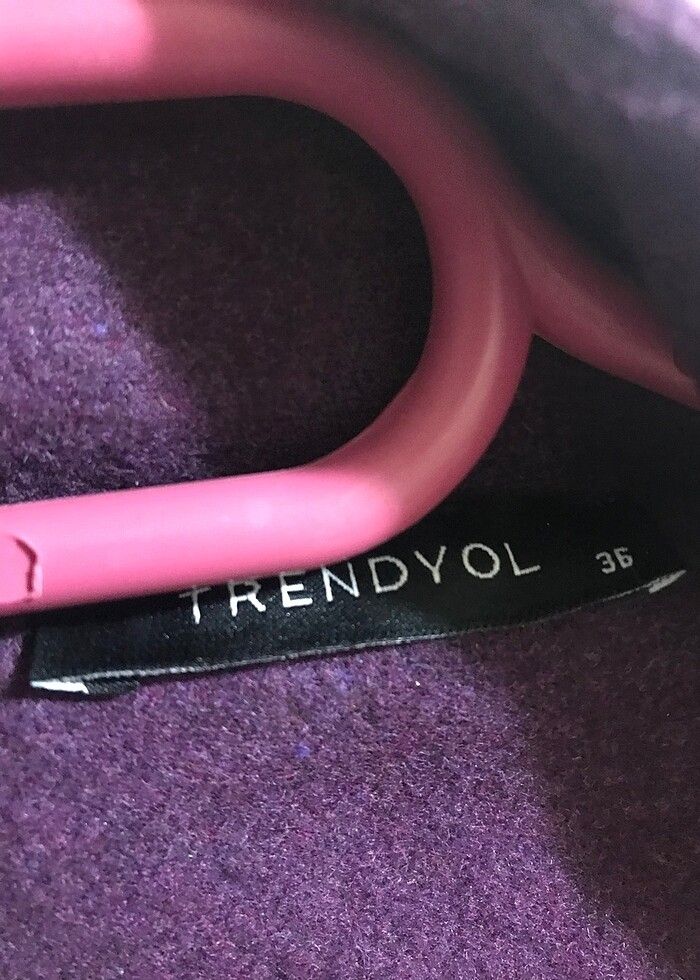 Trendyolmilla kaban - Görsel 4