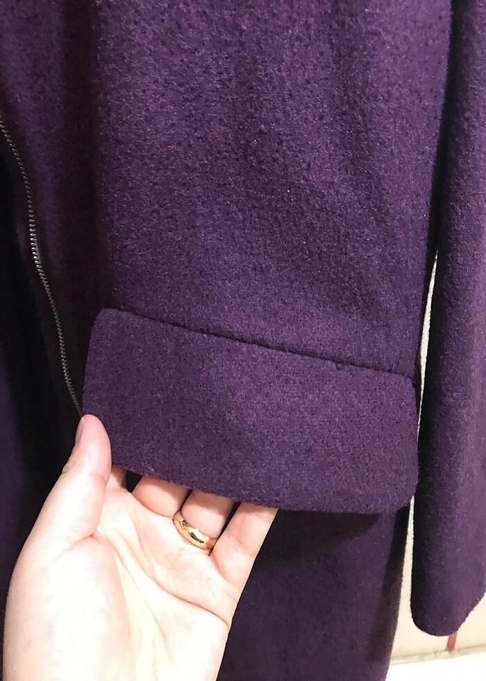 Trendyolmilla kaban - Görsel 3