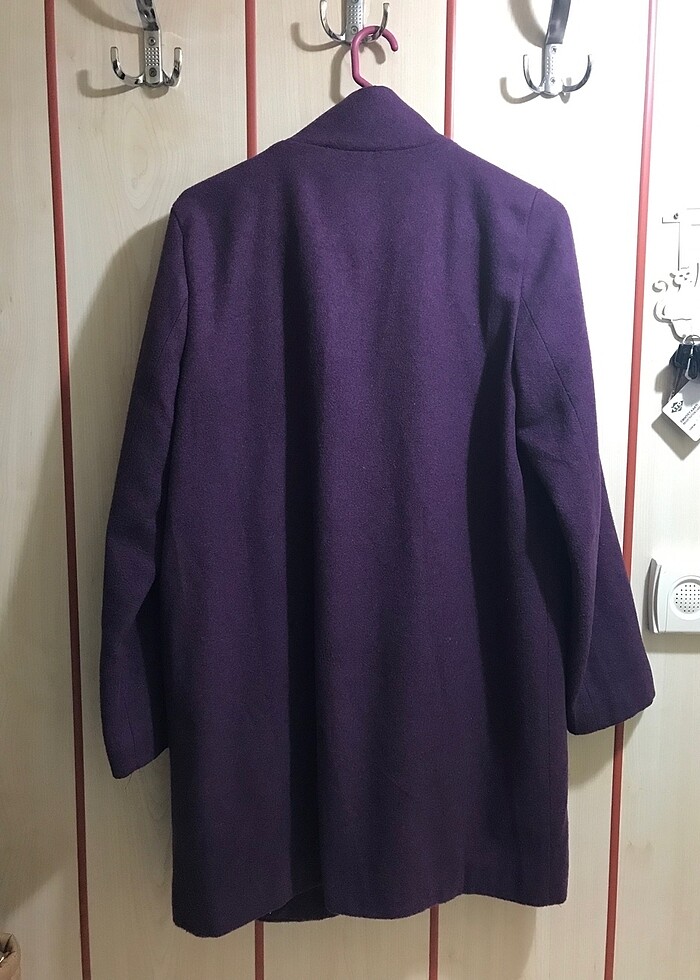 Trendyolmilla kaban - Görsel 5