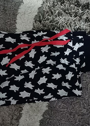 LC Waikiki Lcwakiki marka bayan sıfır pijama takımı 46 beden