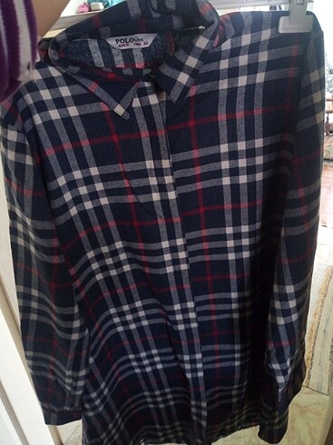 50 Beden mavi Renk Tunik