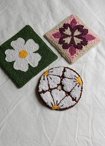 Zara Home Punch Bardak Altlığı