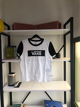 Vans tişört