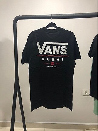 m Beden Vans tişört