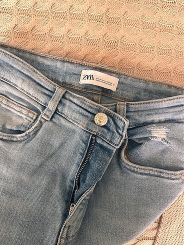 Zara kot, denim