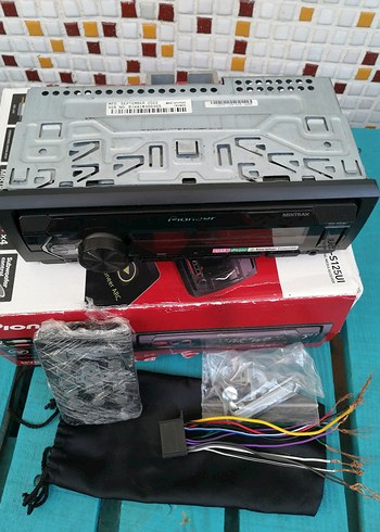 PIONEER MİTRAX ÇİFT AMFİ - Görsel 5