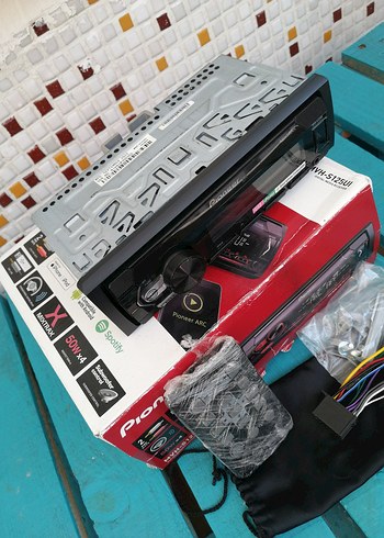 PIONEER MİTRAX ÇİFT AMFİ - Görsel 6