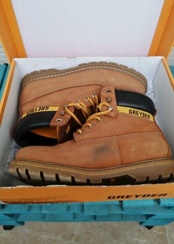 GREYDER TARÇIN 44 NUMARA ERKEK BOT - Görsel 9