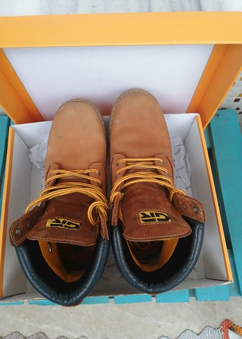 GREYDER TARÇIN 44 NUMARA ERKEK BOT - Görsel 8