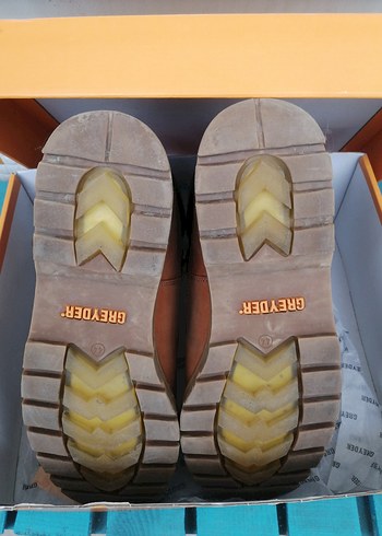 GREYDER TARÇIN 44 NUMARA ERKEK BOT - Görsel 10