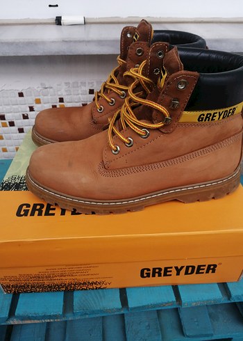 GREYDER TARÇIN 44 NUMARA ERKEK BOT - Görsel 4
