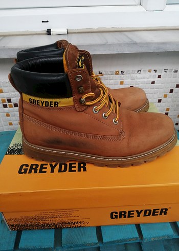 GREYDER TARÇIN 44 NUMARA ERKEK BOT - Görsel 2