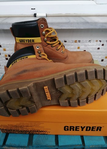 GREYDER TARÇIN 44 NUMARA ERKEK BOT - Görsel 5