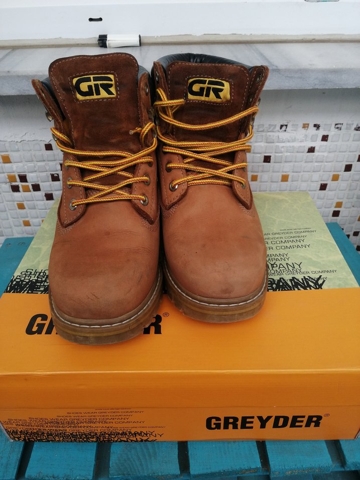 GREYDER TARÇIN 44 NUMARA ERKEK BOT - Görsel 3