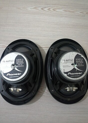 Eski serii Pıoneer oval - Görsel 3