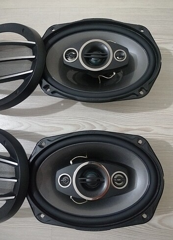 Eski serii Pıoneer oval - Görsel 4