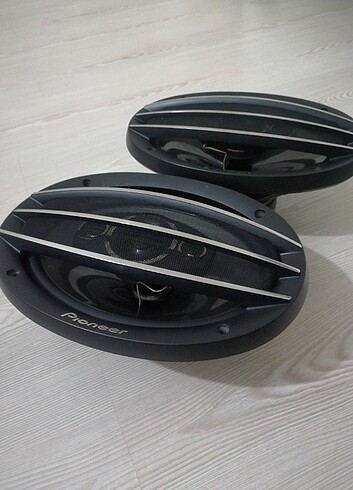 Eski serii Pıoneer oval - Görsel 5