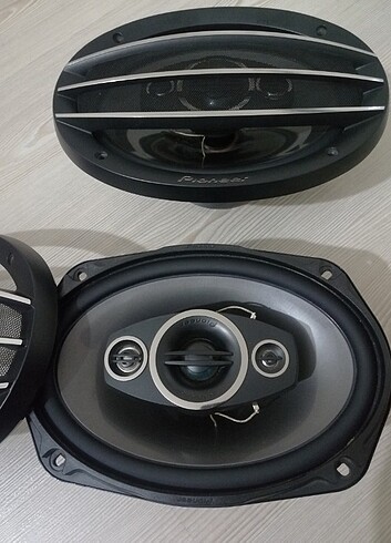 Eski serii Pıoneer oval - Görsel 6