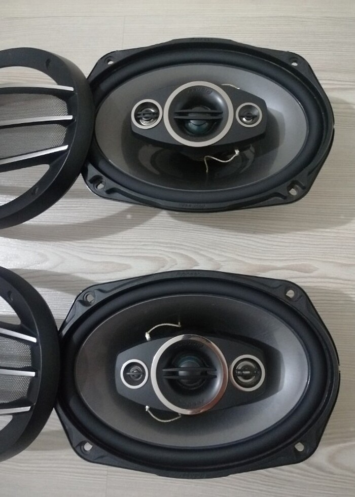 Eski serii Pıoneer oval - Görsel 4