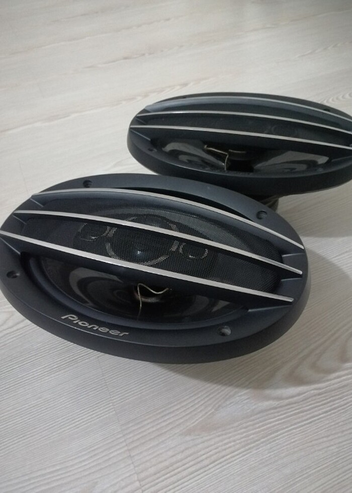 Eski serii Pıoneer oval - Görsel 5