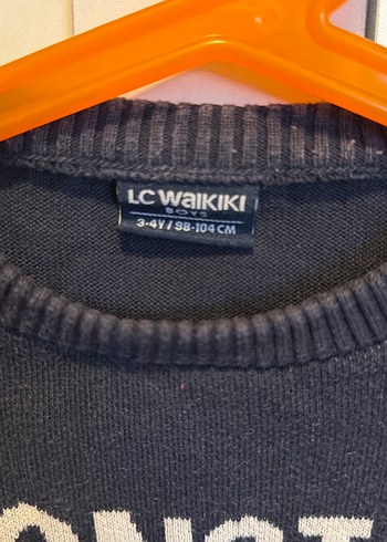 Erkek Çocuk Gri Triko Monster Truck Sweatshirt - Görsel 3