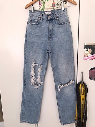 mango jean