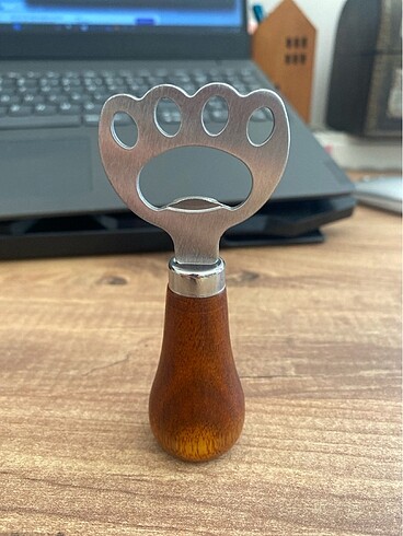 Diğer Kedi patisi şeklinde açacak