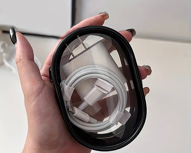 Çanta yanı ya da çanta içi düzenleyici mini çanta