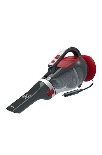 Black+ Decker araç süpürgesi